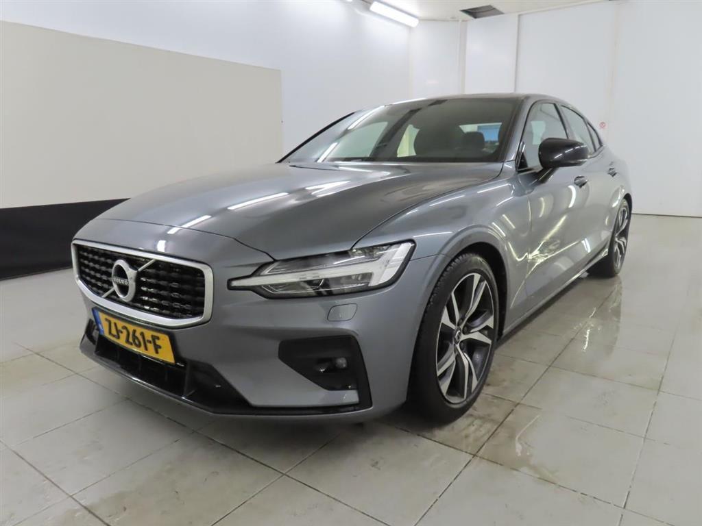 Volvo S60 2.0 T5 INTRO EDITION, 2019