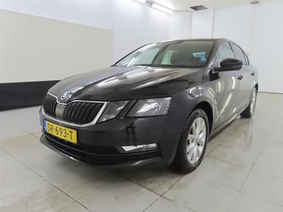 Skoda Octavia 1.6 TDI GRT AMB. BNS, 2018