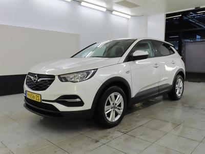 Opel Grandland x 1.5 CDTI BNS ED., 2020