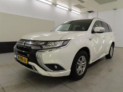 Mitsubishi Outlander 2.4 PHEV PURE, 2020