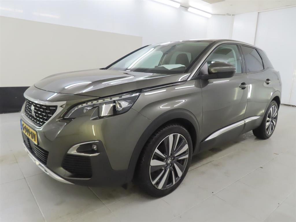 Peugeot 3008 1.5 BLUEHDI BL PREM, 2019