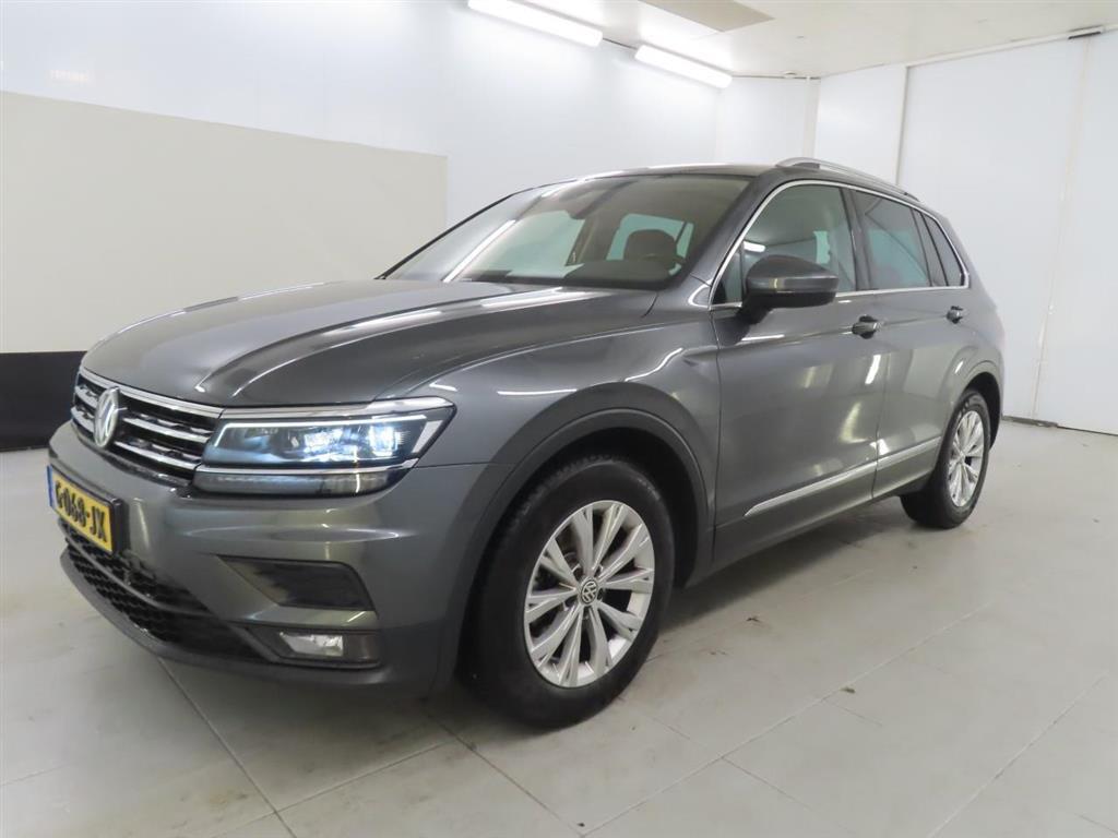 Volkswagen Tiguan *GEARBOX AND TURBO BROKEN* 1.5 TSI ACT CL BNS, 2019