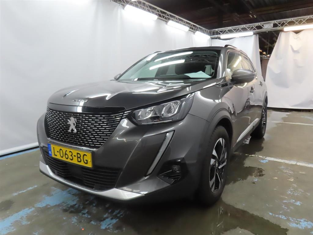 Peugeot 2008 1.5 HDI B.L. ALLURE, 2021