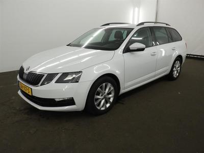 Skoda Octavia combi 1.6 TDI GRT AMB. BNS, 2019