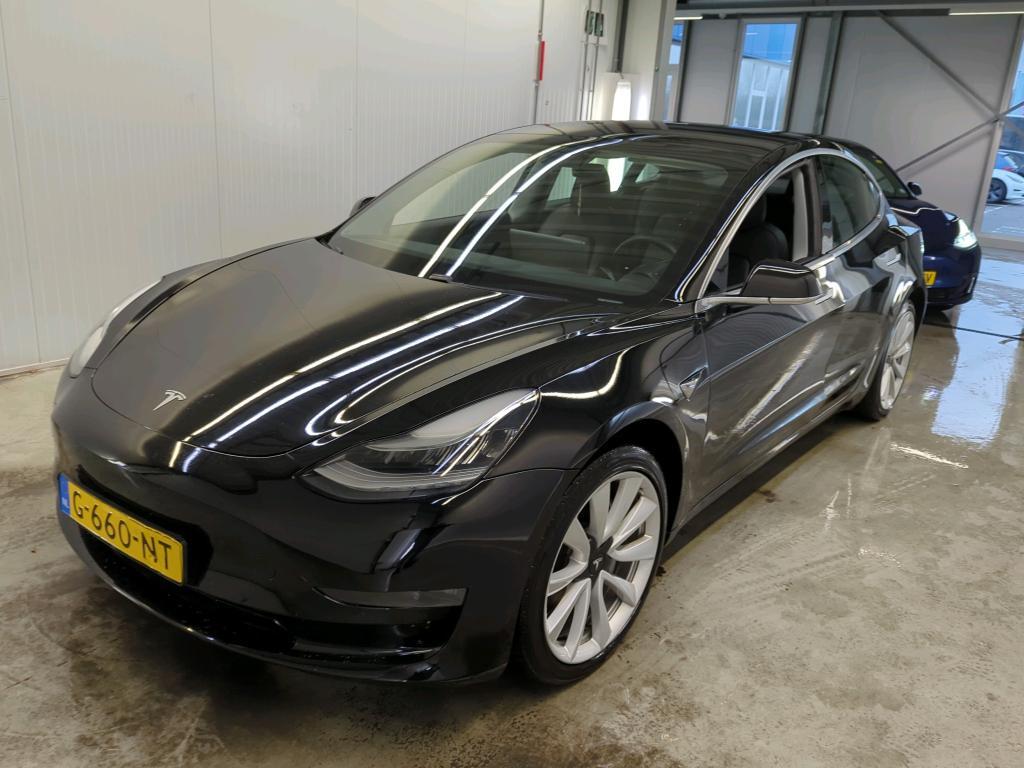 Tesla 3 Model 75kWh Long-Range AWD automaat, 2019