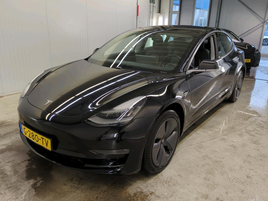 Tesla 3 Model 75kWh Long-Range AWD automaat, 2019