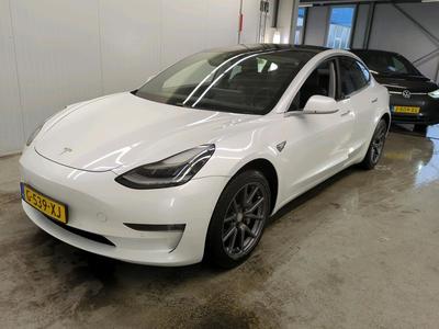 Tesla 3 Model 75kWh Long-Range AWD automaat, 2019