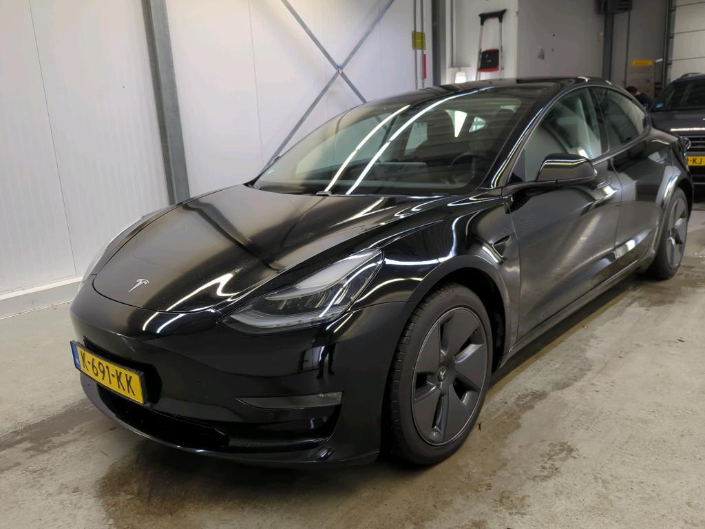 Tesla 3 Model 75kWh Long-Range AWD automaat, 2020