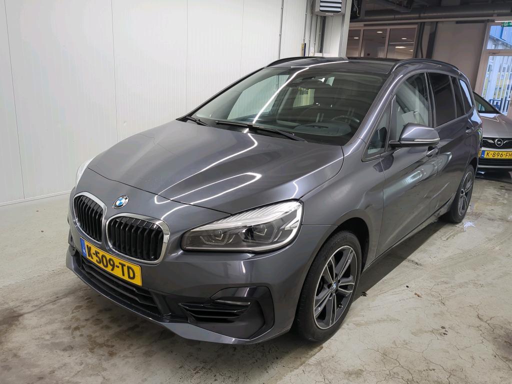 BMW 216 i 80kW gran tourer 5p, 2021