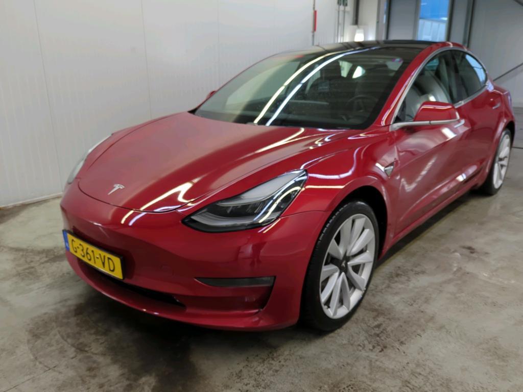 Tesla 3 Model 75kWh Long-Range AWD automaat, 2019