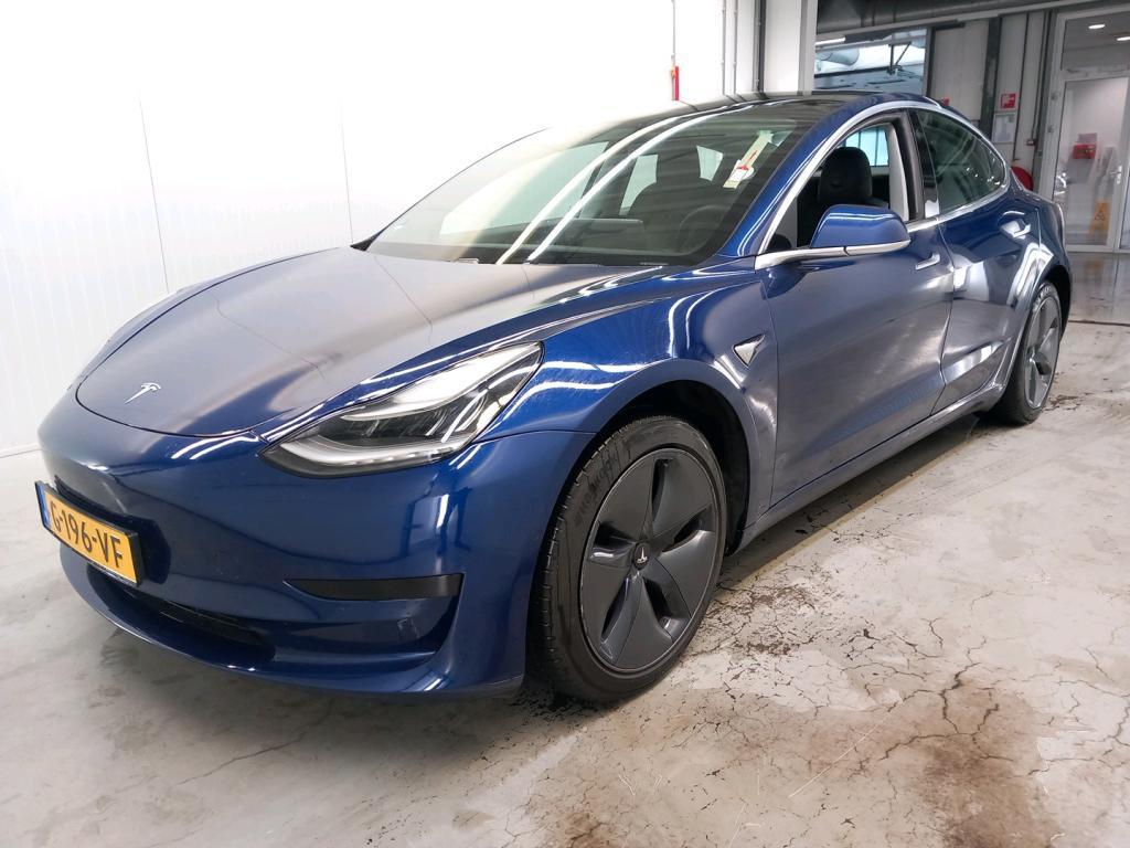 Tesla 3 Model 50kWh Standard Range Plus automaat, 2019