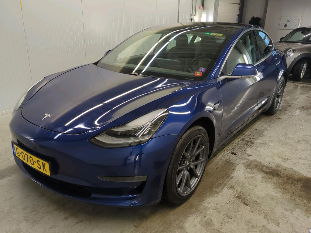 Tesla 3 Model 75kWh Long-Range AWD automaat, 2019