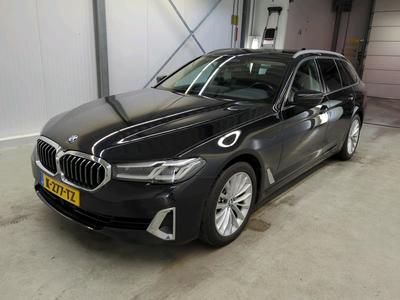 BMW 520 iA 135kW touring, 2021