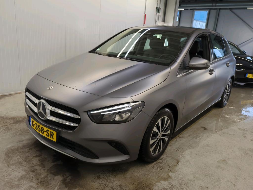 Mercedes-Benz B180 1.3 100kW Business Solution Plus DCT, 2019