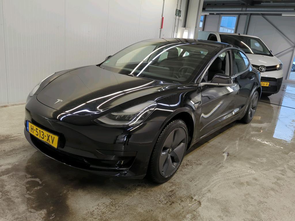 Tesla 3 Model 50kWh Standard Range Plus automaat, 2020