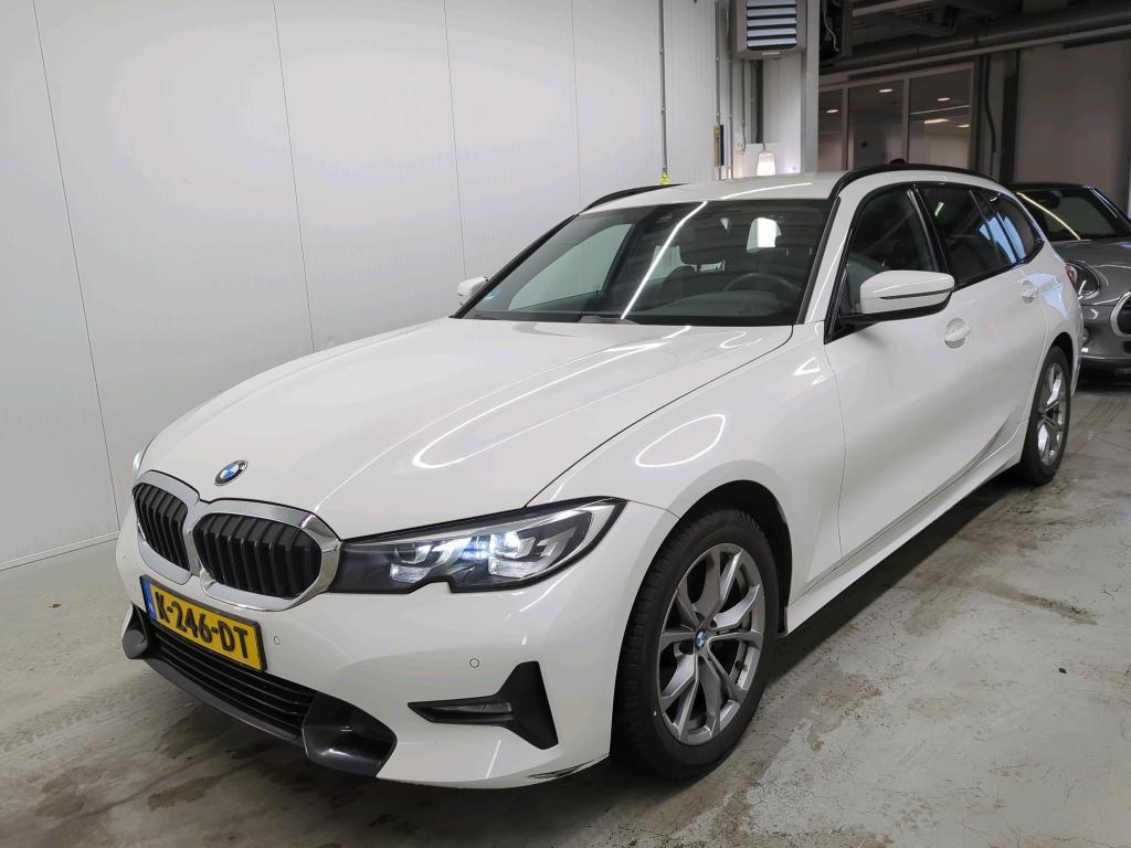 BMW 318 iA 115kW Corporate Executive touring, 2020