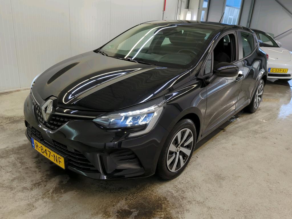 Renault Clio 1.0 TCe 67kW GPF Zen, 2022