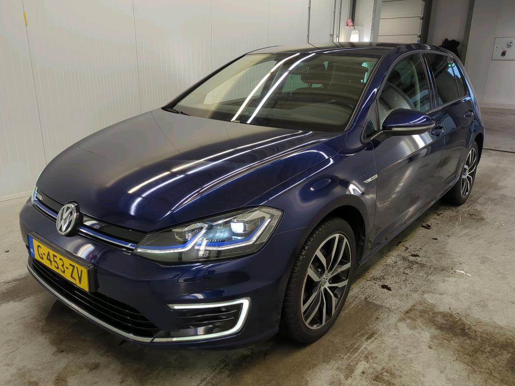 Volkswagen Golf e- VII 100kW/35.8kWh accu E-Dition 2019 automaat, 2019