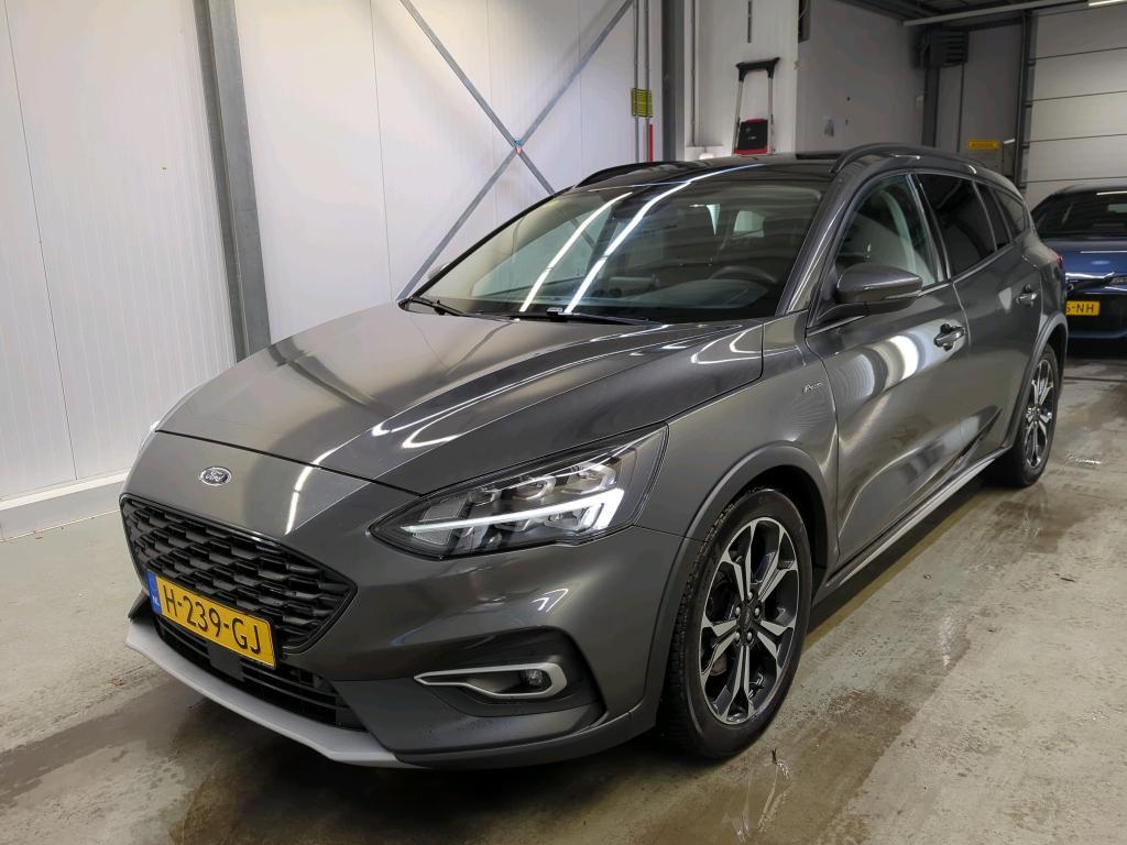 Ford Focus 1.5 EcoBlue 88kW Active Business wagon, 2020