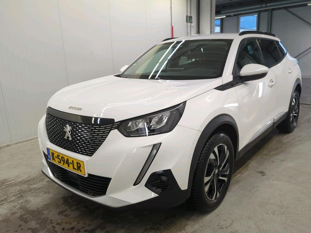 Peugeot 2008 1.2 PureTech 74kW Allure, 2021