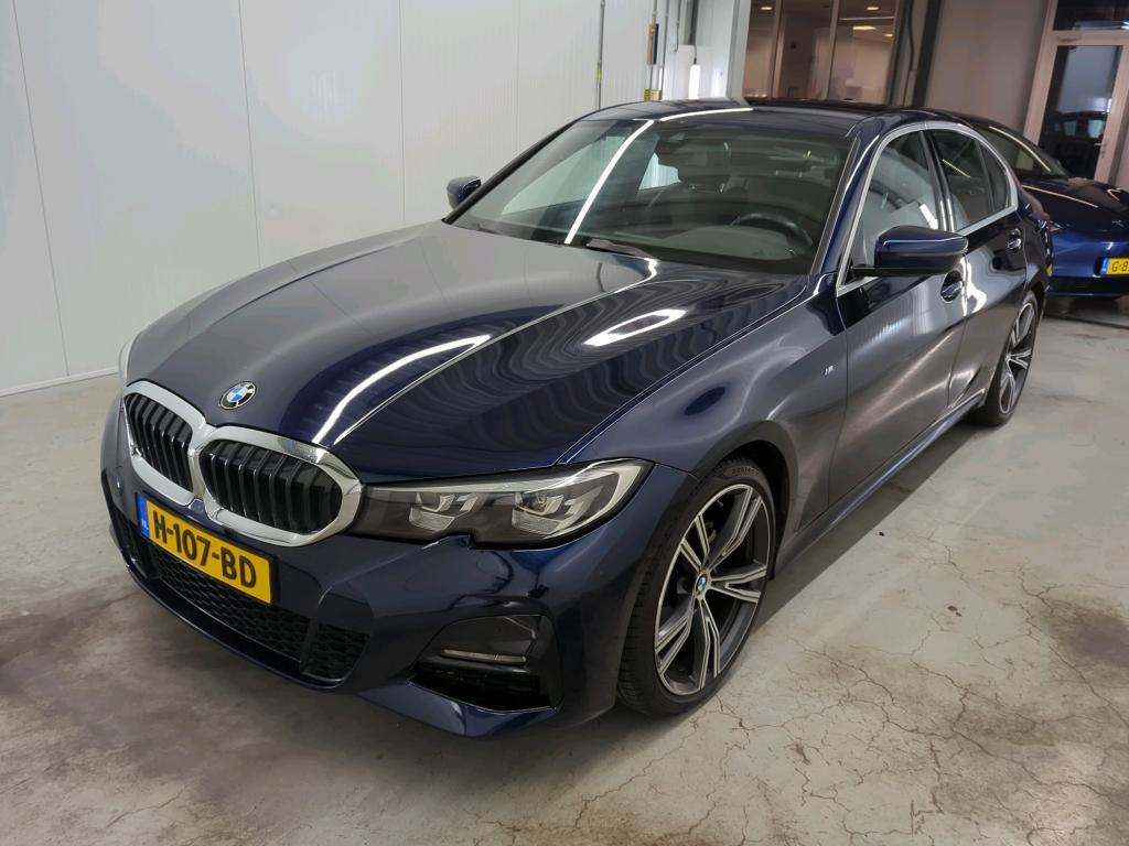 BMW 320 iA 135kW, 2020