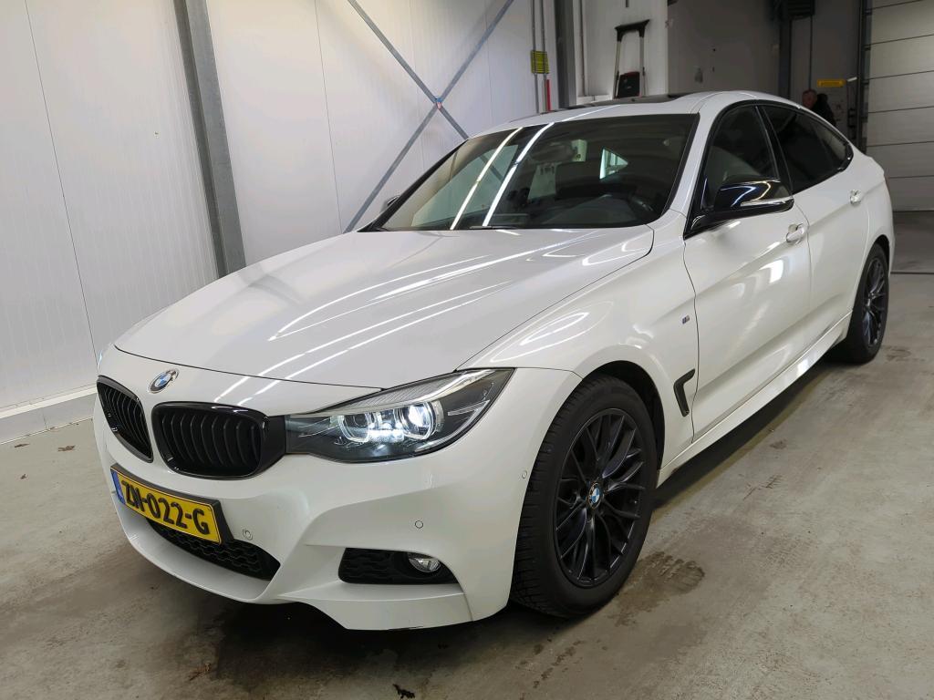 BMW 320 iA 135kW GT, 2019