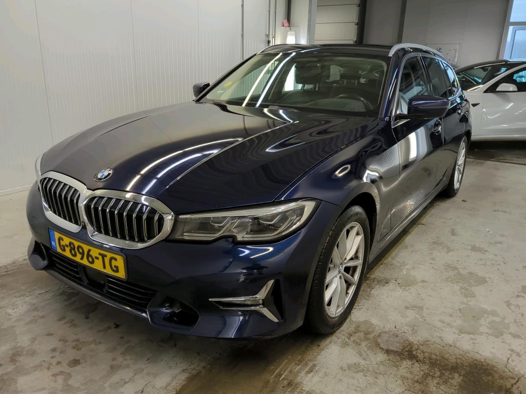 BMW 320 dA 140kW Corporate Executive touring, 2019