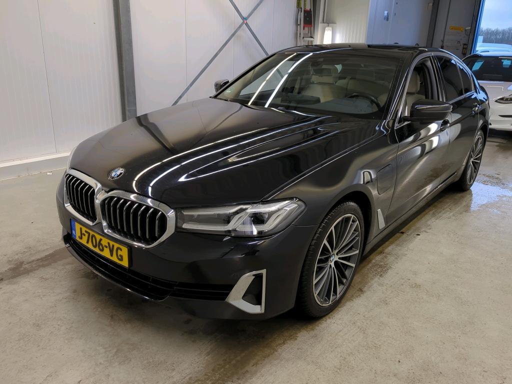 BMW 530 eA 215kW, 2020