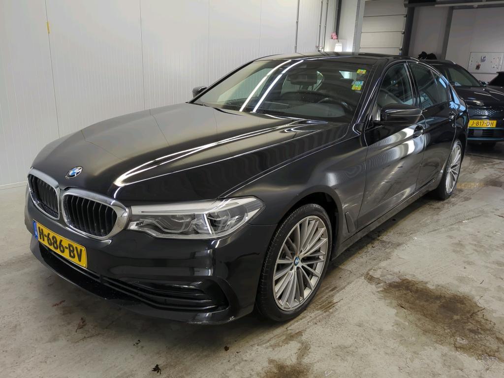 BMW 520 iA 135kW, 2020