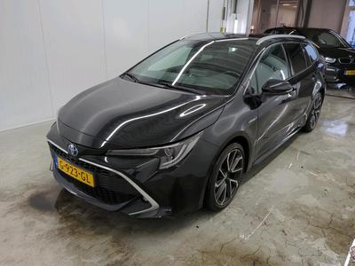 Toyota Corolla 2.0 Hybrid 135kW Executive Touring Sports automaat, 2019