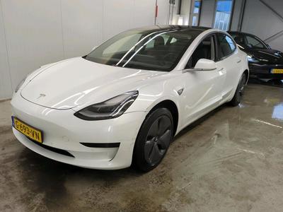 Tesla 3 Model 50kWh Standard Range Plus automaat, 2019