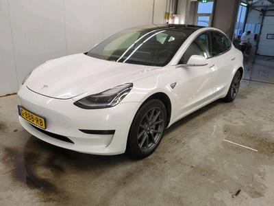 Tesla 3 Model 50kWh Standard Range Plus automaat, 2019