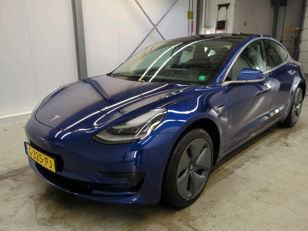 Tesla 3 Model 50kWh Standard Range Plus automaat, 2019