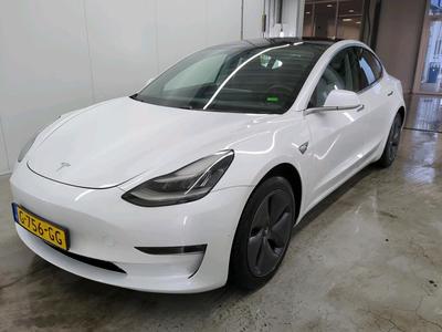 Tesla 3 Model 75kWh Long-Range AWD automaat, 2019