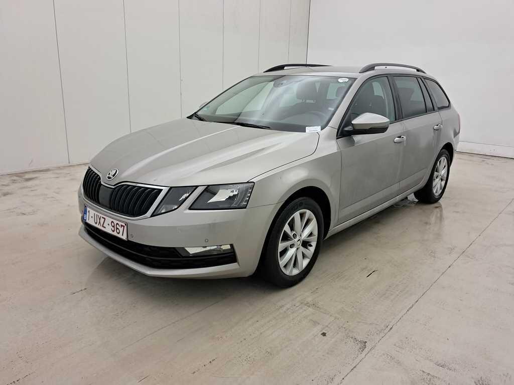 Skoda Octavia Combi Ambition 1.6TDi Greentec 115pk/cv 5p DSG, 2018