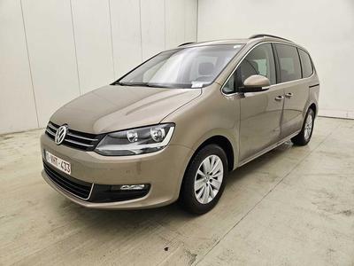 Volkswagen Sharan Comfortline BMT 1.4TSi 150pk/cv 5p DSG, 2018