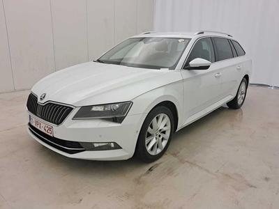 Skoda Superb Combi Style 1.5TSi 150pk/cv 5p, 2019