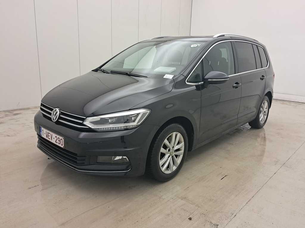 Volkswagen Touran Highline 1.5TSi BMT 150pk/cv 5p, 2019