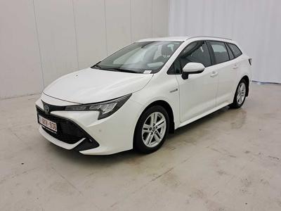 Toyota Corolla Touring Sports Dynamic 1.8i Hybrid 122pk/cv 5p e-CVT, 2019