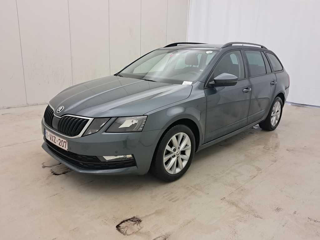 Skoda Octavia Combi Ambition 1.0TSi GreenTec 115pk/cv 5p, 2019