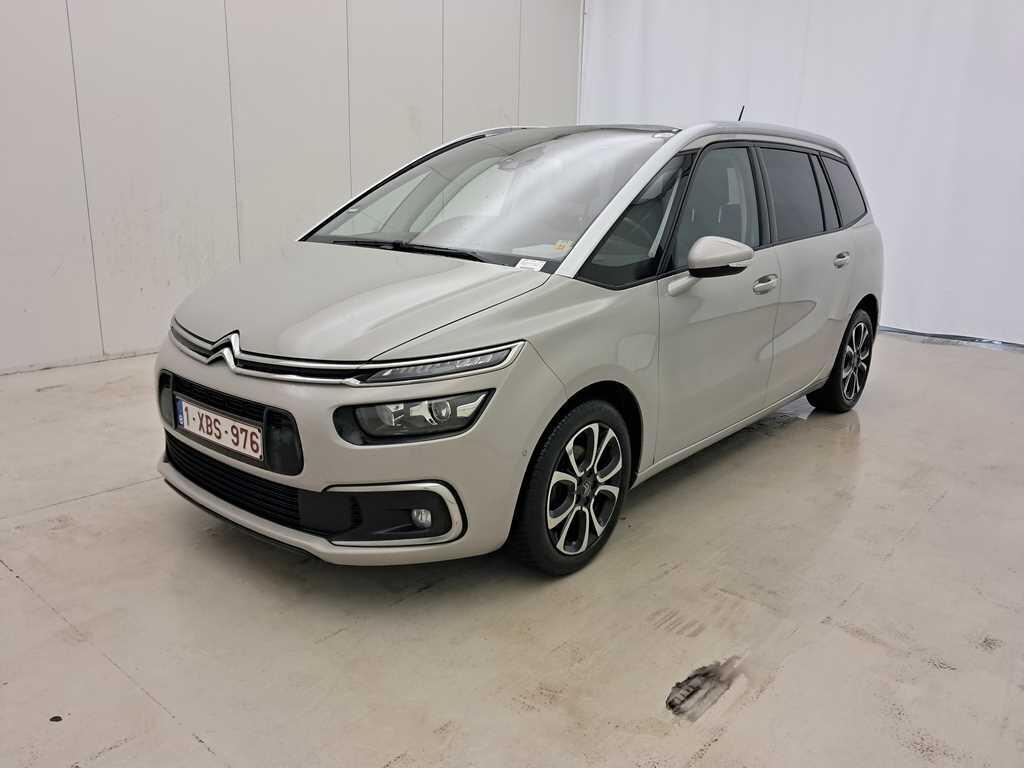 Citroen C4-SpaceTourer Grand C4 SpaceTourer Business Loung 1.5BlueHDi 130cv 5p EAT8, 2019