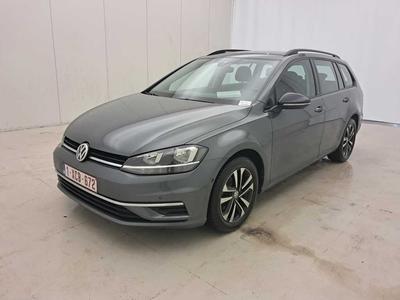 Volkswagen Golf VII Variant IQ.Drive 1.6TDi 115pk/cv 5p, 2019