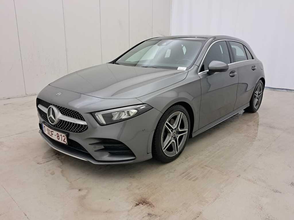 Mercedes A-Klasse A200 Business Solution 1.3i 163pk/cv 5p, 2019