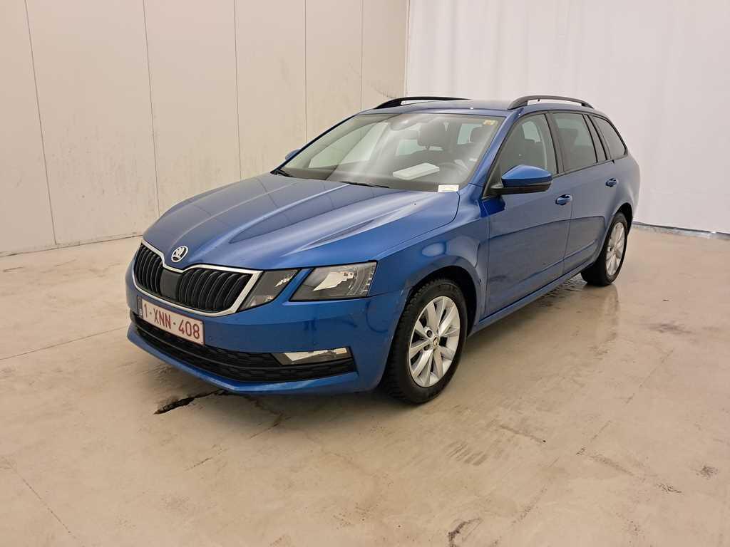 Skoda Octavia Combi Ambition 1.6TDi GreenTec 115pk/cv 5p, 2020