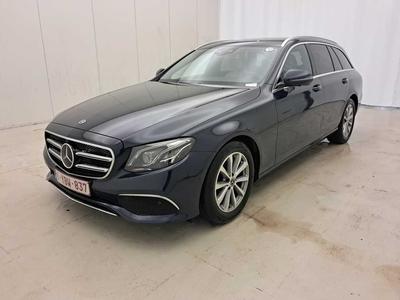 Mercedes E-Klasse E200d Break Business Solution 1.6d 160pk/cv 5p 9G-Tronic, 2020