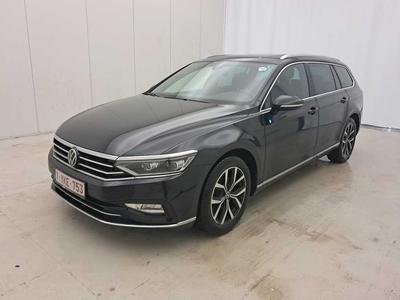 Volkswagen Passat Variant Elegance Business 2.0TDi 150pk/cv 5p DSG7, 2020