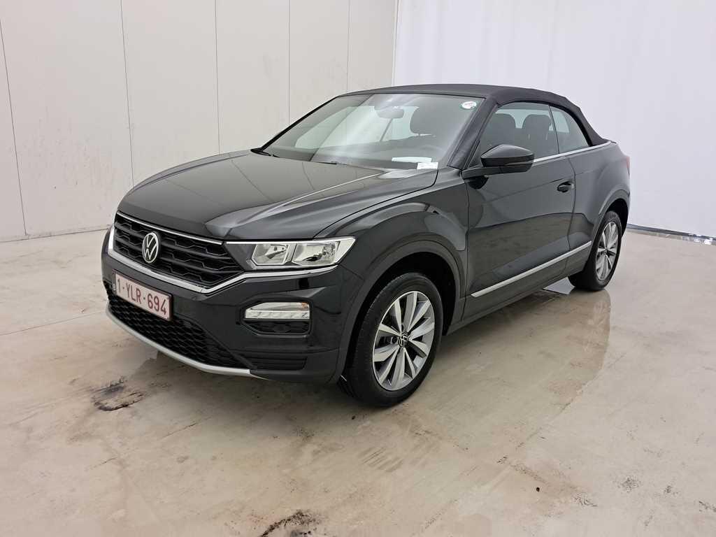 Volkswagen T-Roc Cabrio Style 1.5TSi 150pk/cv 2p, 2020