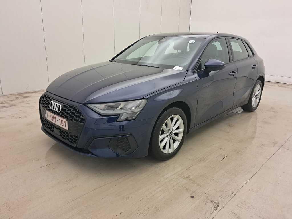 Audi A3 Sportback 30 1.0TFSi 110pk/cv 5p, 2020