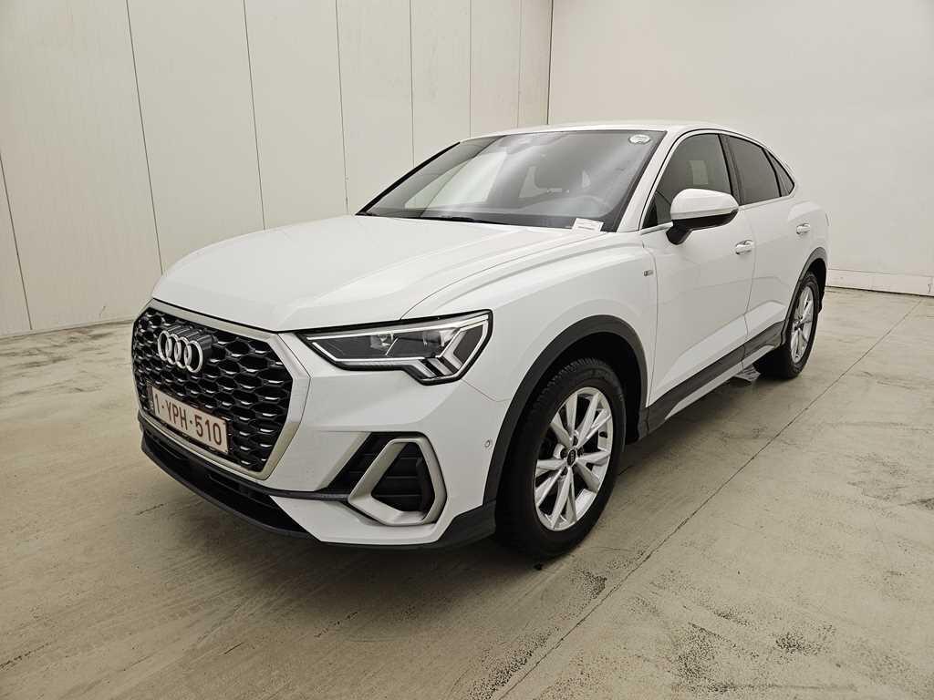 Audi Q3 Sportback S-Line 35 1.5TFSi 150pk/cv 5p, 2020