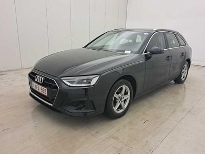 Audi A4 A4 Avant Business Edition 30 2.0TDi 136pk/cv 5p S-Tronic, 2021